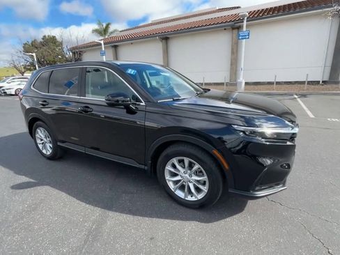 Used 2024 Honda CR-V EX-L image 2