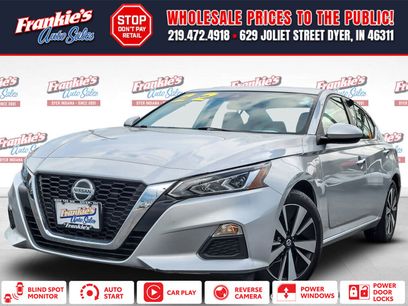 Used 2022 Nissan Altima 2.5 SV