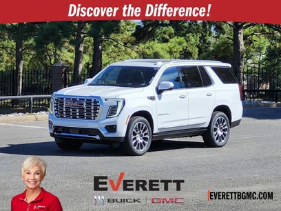 New 2026 GMC Yukon Denali w/ Sun & Power Step Package