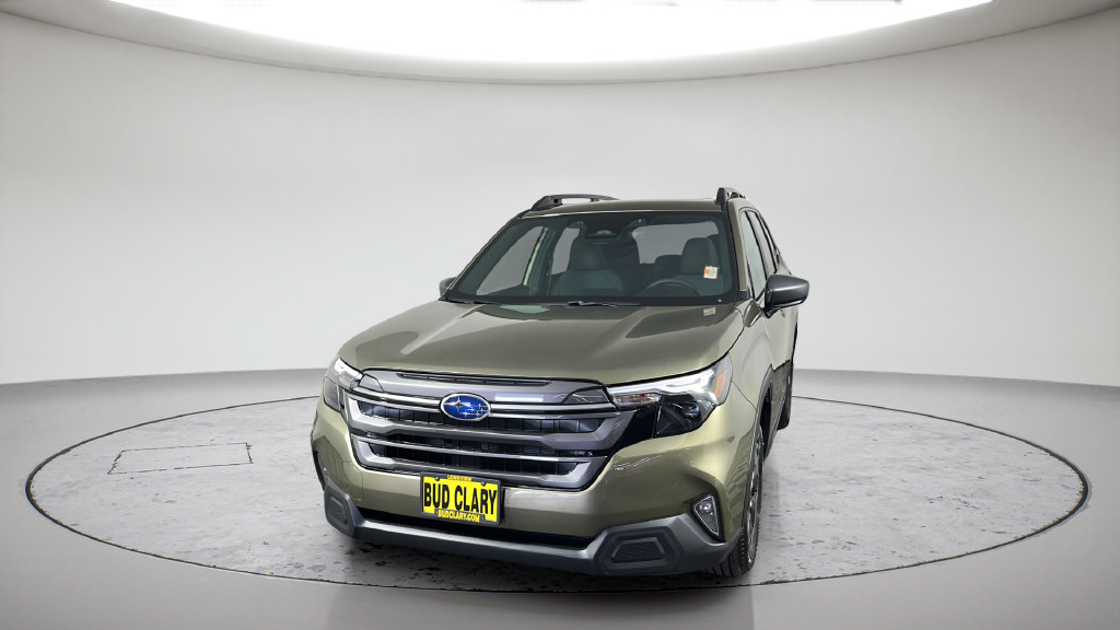 New 2026 Subaru Forester Premium AWD/4WD image 2