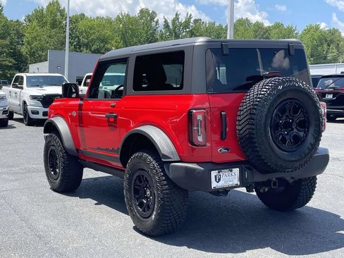 Used 2022 Ford Bronco Wildtrak AWD/4WD image 6
