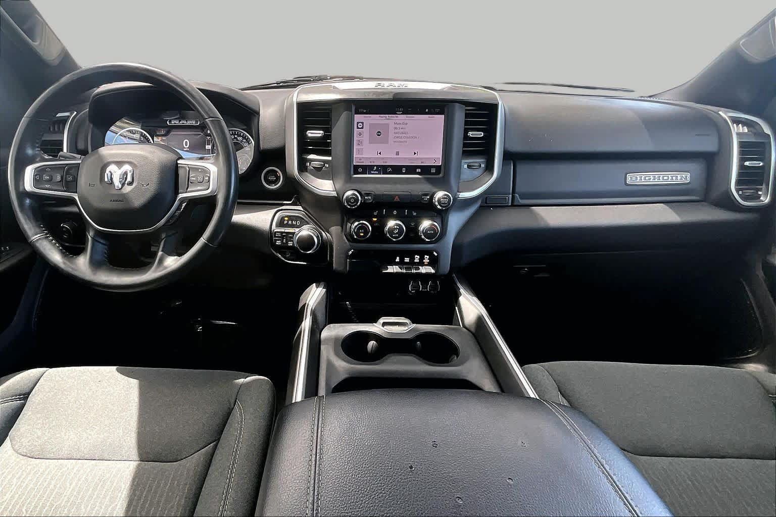 Used 2022 RAM 1500 Big Horn AWD/4WD image 15