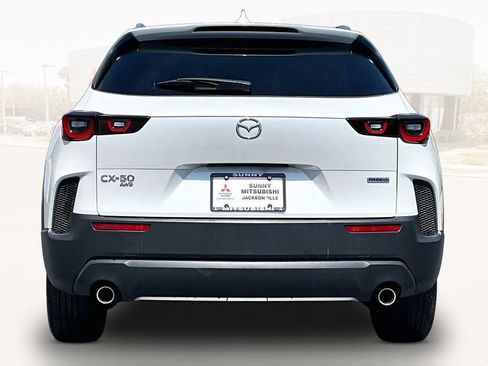 Used 2025 MAZDA CX-50 2.5 Hybrid w/ Premium Plus Pkg AWD/4WD image 5