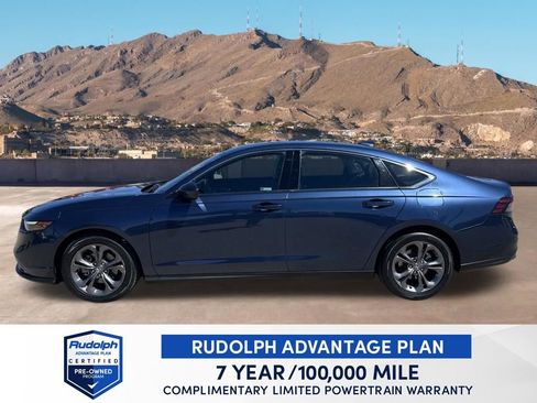Certified 2023 Honda Accord EX image 3