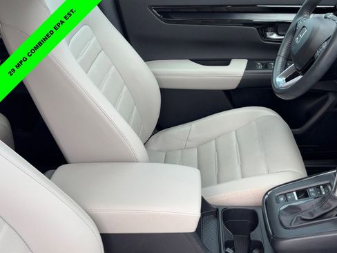 Used 2024 Honda CR-V EX-L image 10