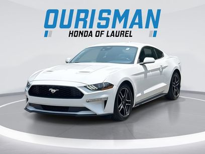 Used 2023 Ford Mustang Coupe w/ Equipment Group 101A