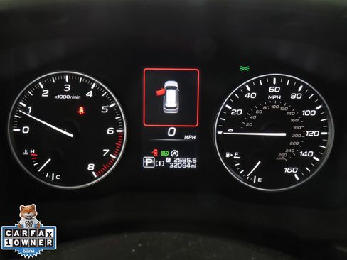 Certified 2025 Subaru Forester Sport w/ Popular Package #1 image 14