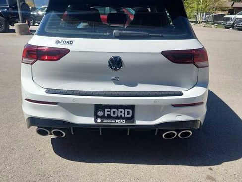 Used 2024 Volkswagen Golf R AWD/4WD image 7