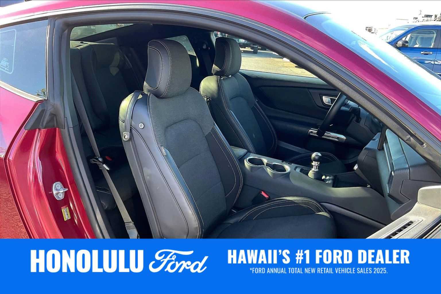 Used 2025 Ford Mustang GT RWD image 12