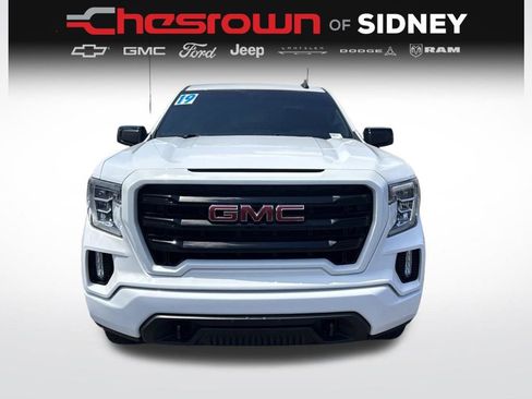 Used 2019 GMC Sierra 1500 Elevation w/ Elevation Value Package AWD/4WD image 8