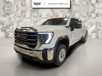Used 2024 GMC Sierra 2500 SLE w/ SLE Convenience Package