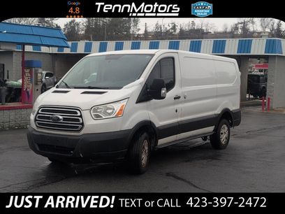 Used 2015 Ford Transit 250 130 Low Roof w/ Exterior Upgrade Package