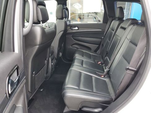 Used 2021 Jeep Grand Cherokee Limited w/ Quick Order Package 28K 80th AWD/4WD image 13