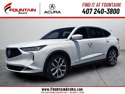 Certified 2023 Acura MDX SH-AWD w/ Technology Package