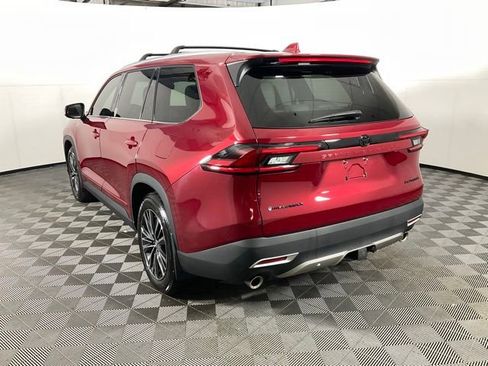 Used 2025 Toyota Grand Highlander AWD Hybrid image 4