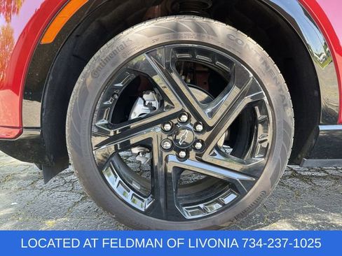 Used 2025 Chevrolet Equinox EV RS w/ Convenience Package II FWD image 32