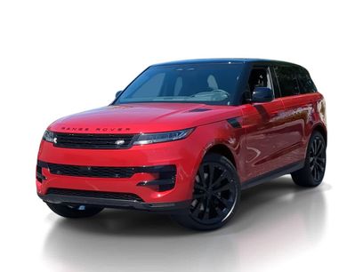 New 2026 Land Rover Range Rover Sport SE