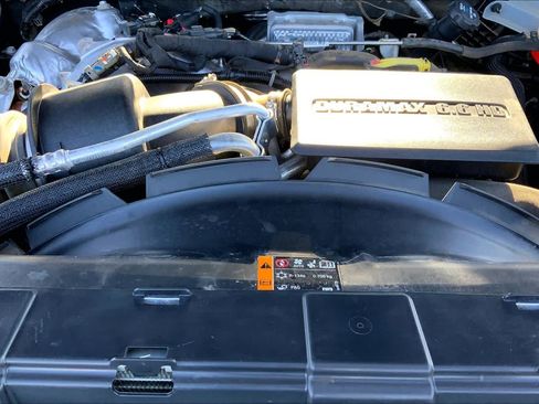 Used 2022 Chevrolet Silverado 2500 LTZ w/ LTZ Convenience Package AWD/4WD image 34