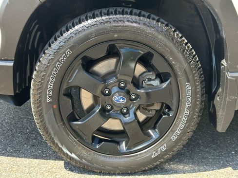 Certified 2022 Subaru Forester Wilderness AWD/4WD image 8