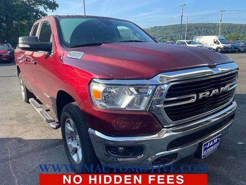 Used 2019 RAM 1500 Big Horn AWD/4WD image 4