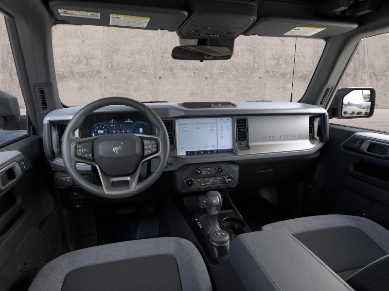 New 2026 Ford Bronco 2-Door AWD/4WD image 9