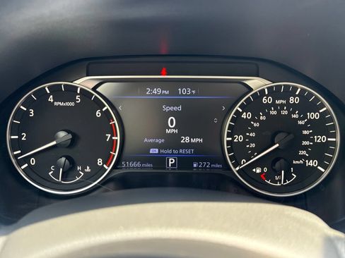 Certified 2025 Nissan Altima 2.5 SV FWD image 21
