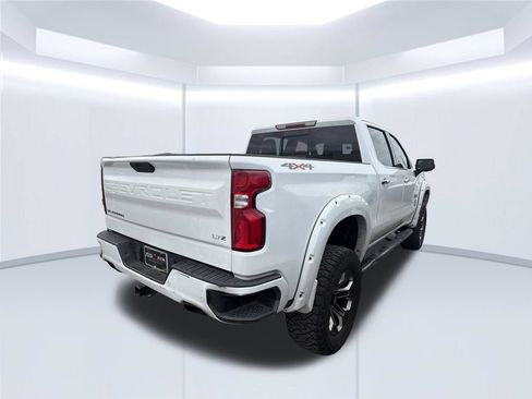 Used 2019 Chevrolet Silverado 1500 LTZ w/ LTZ Texas Edition AWD/4WD image 8