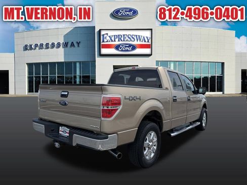 Used 2013 Ford F150 XLT w/ XLT Chrome Pkg AWD/4WD image 6