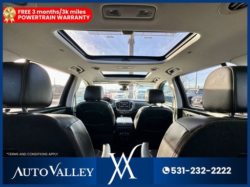 Used 2020 Chevrolet Traverse Premier w/ Redline Edition image 30