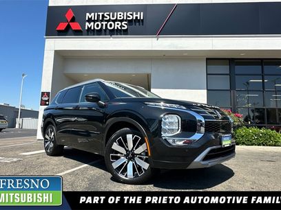 New 2025 Mitsubishi Outlander SEL