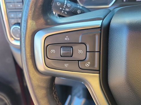 Used 2021 Chevrolet Silverado 1500 LT Trail Boss w/ Convenience Package II image 28