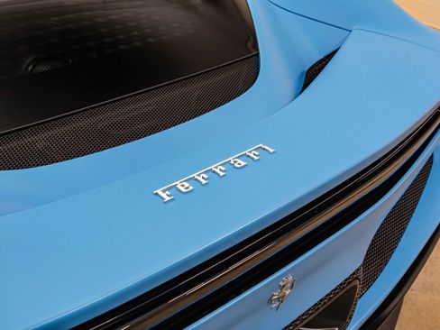Certified 2025 Ferrari 296 GTS RWD image 44