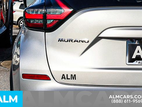 Used 2023 Nissan Murano SV image 13