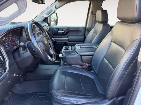 Used 2022 Chevrolet Silverado 2500 LTZ AWD/4WD image 9
