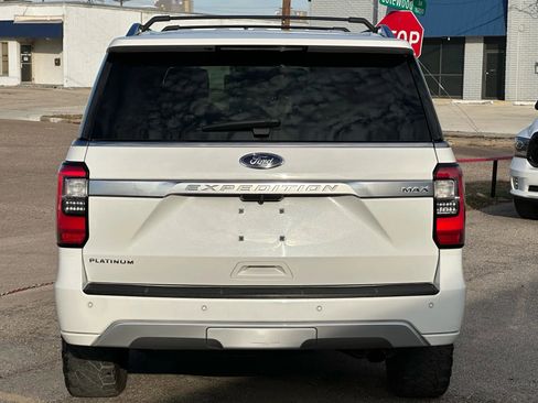 Used 2021 Ford Expedition Max Platinum image 5