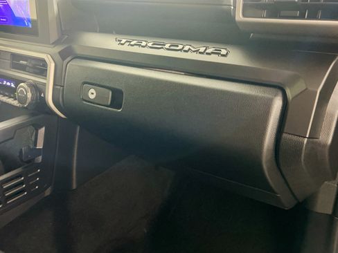 Used 2025 Toyota Tacoma SR w/ SR Upgrade Package RWD image 34