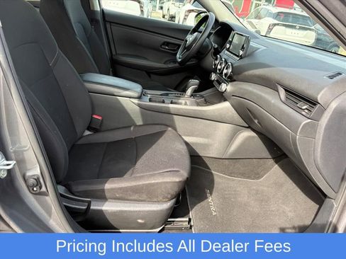 Certified 2024 Nissan Sentra S FWD image 16