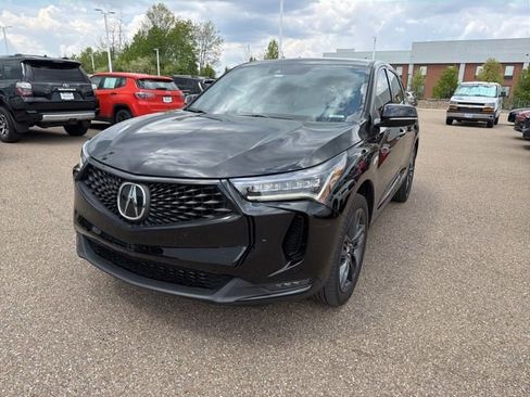 Used 2023 Acura RDX A-Spec AWD/4WD image 1