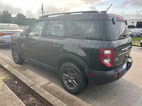 Used 2025 Ford Bronco Sport Big Bend AWD/4WD image 4