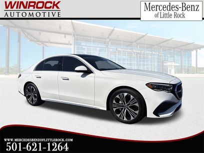 Certified 2025 Mercedes-Benz E 350 4MATIC Sedan