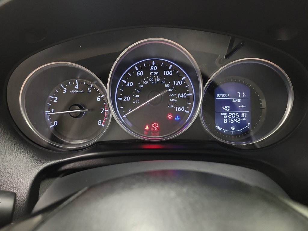 Used 2015 MAZDA CX-5 Sport FWD image 25