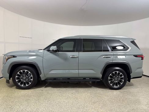 Used 2026 Toyota Sequoia Limited AWD/4WD image 2