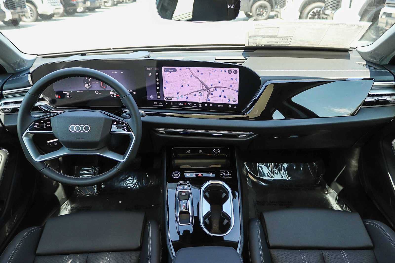 New 2026 Audi A6 Premium Plus AWD/4WD image 16