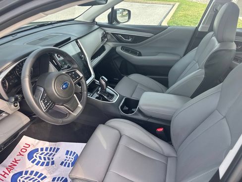 Used 2025 Subaru Legacy Limited AWD/4WD image 10