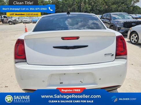 Used 2017 Chrysler 300 S w/ 300S Premium Group 2 RWD image 8