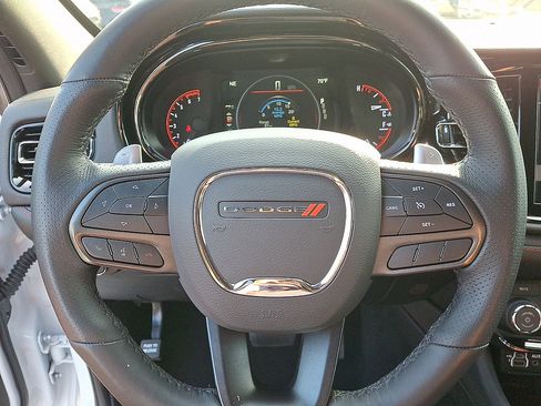 Certified 2026 Dodge Durango GT w/ Mopar All Weather Package AWD/4WD image 8