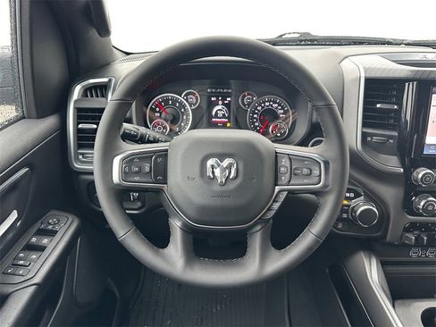 New 2026 RAM 1500 Big Horn w/ Night Edition image 14