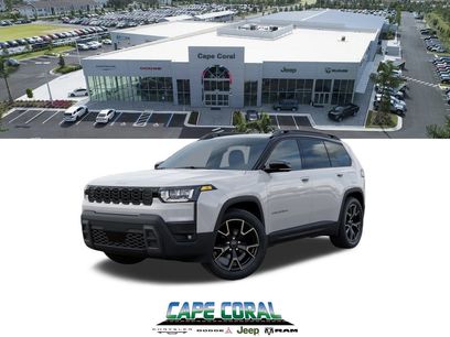New 2026 Jeep Cherokee Overland