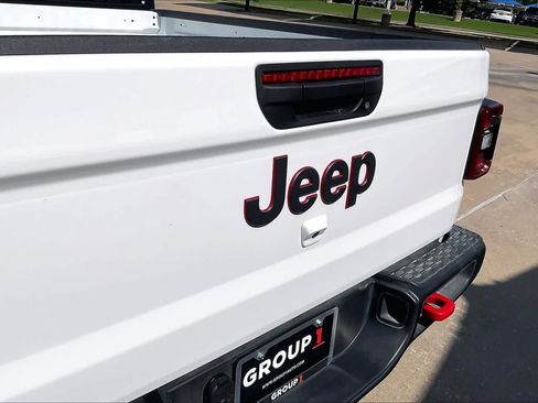 Used 2026 Jeep Gladiator Rubicon AWD/4WD image 30