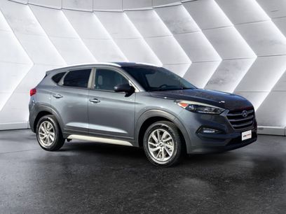 Used 2018 Hyundai Tucson SEL